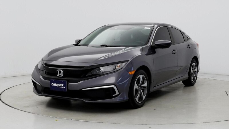 2020 Honda Civic LX 4