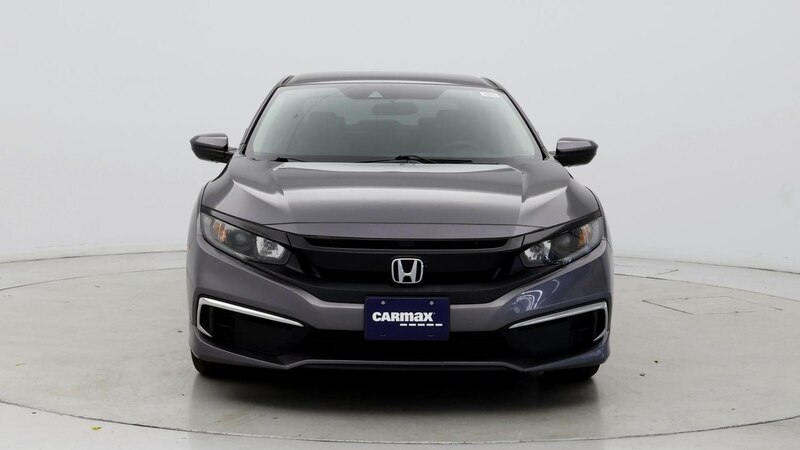 2020 Honda Civic LX 5