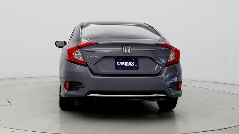 2020 Honda Civic LX 6