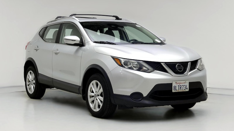 2019 Nissan Rogue Sport SV Hero Image