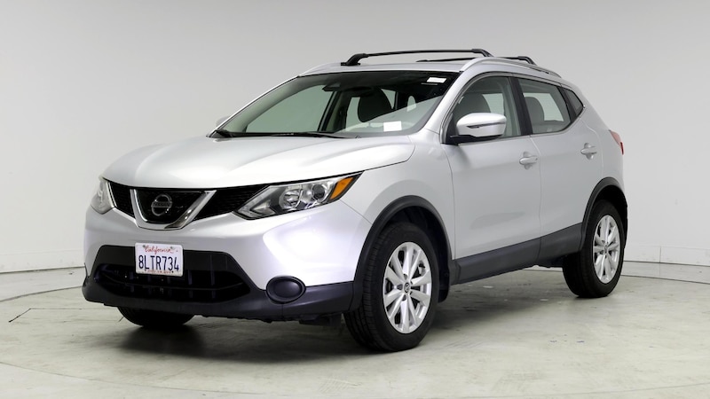 2019 Nissan Rogue Sport SV 4