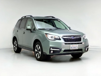 2018 Subaru Forester Limited -
                San Diego, CA