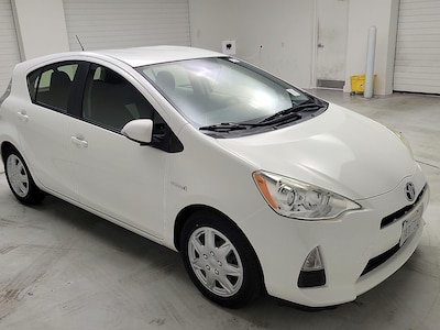 2013 Toyota Prius c Two -
                Los Angeles, CA