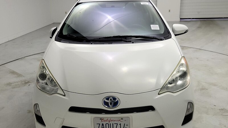 2013 Toyota Prius c Two 2