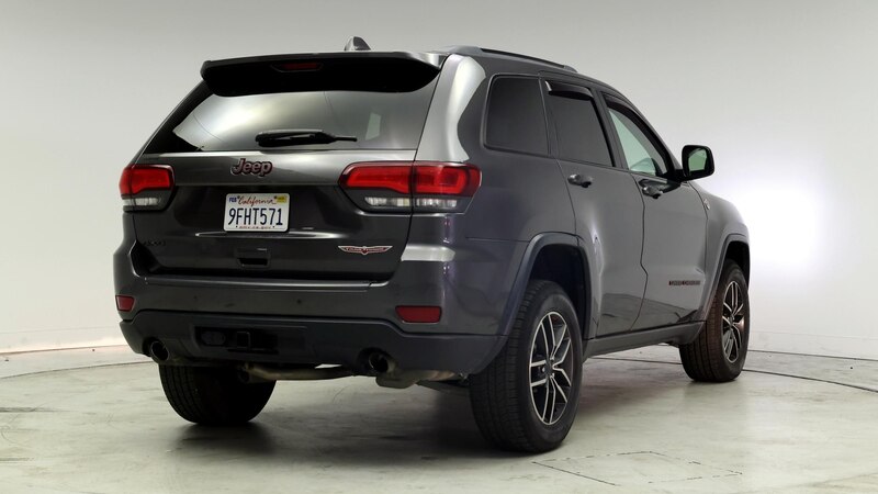 2019 Jeep Grand Cherokee Trailhawk 8