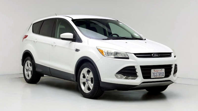 2015 Ford Escape SE Hero Image