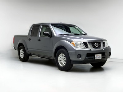 2018 Nissan Frontier SV -
                Los Angeles, CA