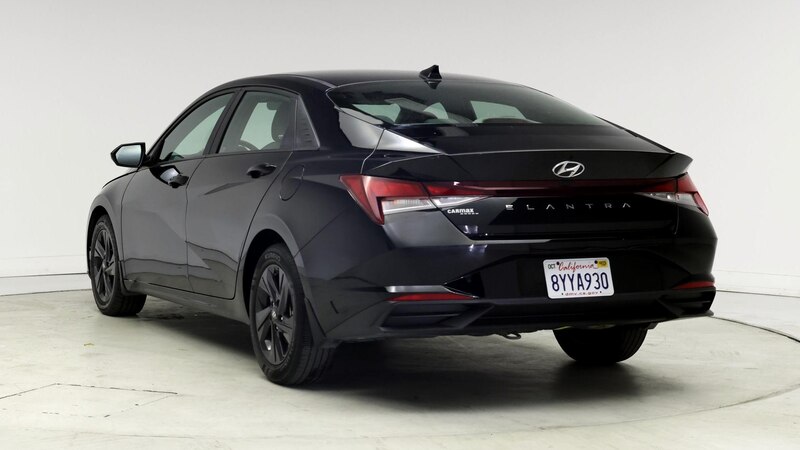 2022 Hyundai Elantra SEL 2