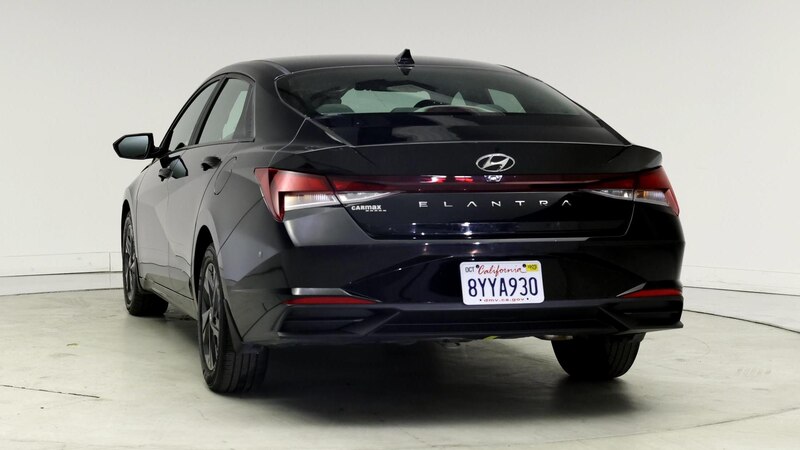 2022 Hyundai Elantra SEL 6