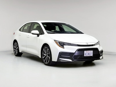 2022 Toyota Corolla SE -
                Los Angeles, CA