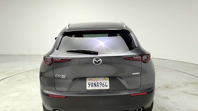 2022 Mazda CX-30 Preferred 6