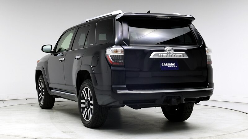 2023 Toyota 4Runner Limited 2