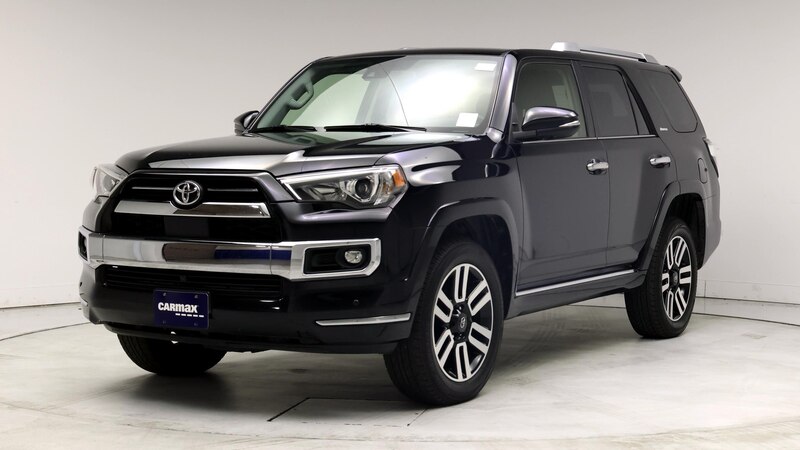 2023 Toyota 4Runner Limited 4