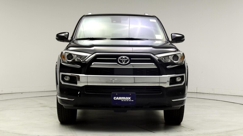 2023 Toyota 4Runner Limited 5