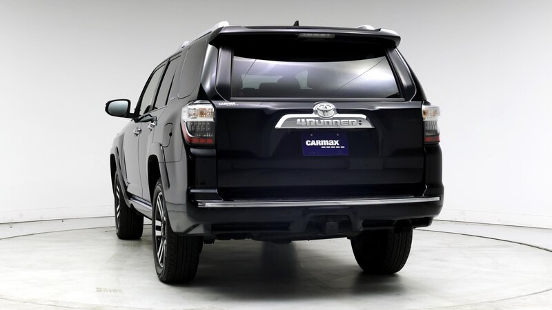 2023 Toyota 4Runner Limited 6