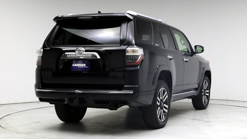 2023 Toyota 4Runner Limited 8