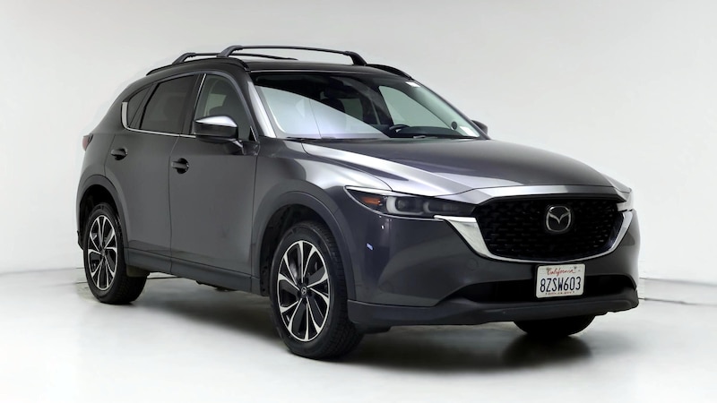 2022 Mazda CX-5 S Hero Image