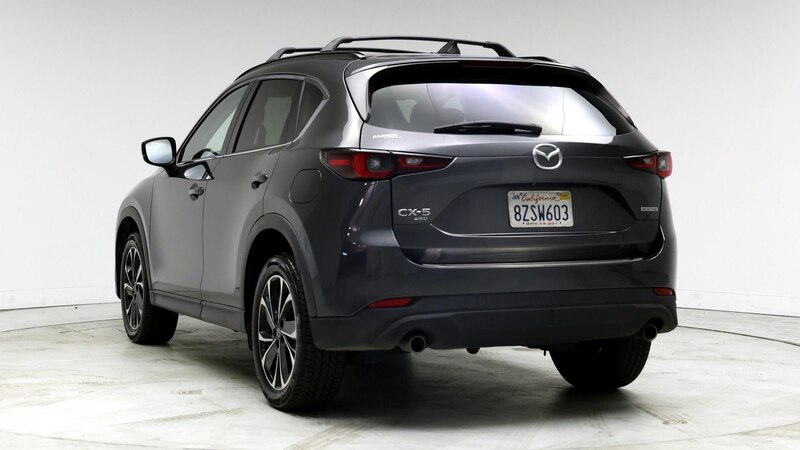 2022 Mazda CX-5 S 2