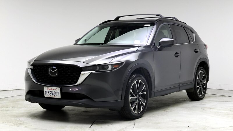 2022 Mazda CX-5 S 4