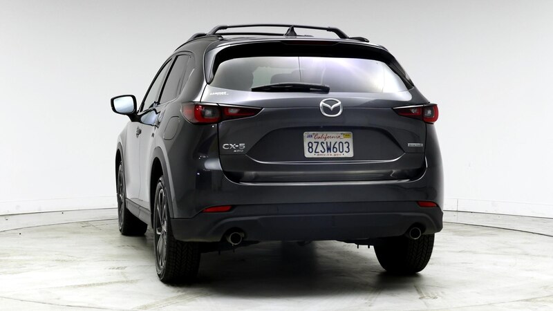 2022 Mazda CX-5 S 6