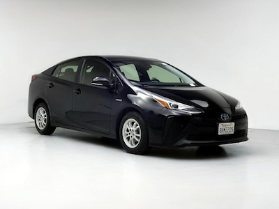 2019 Toyota Prius LE -
                Los Angeles, CA