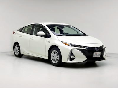 2020 Toyota Prius Prime Limited -
                Los Angeles, CA