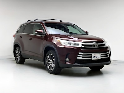 2019 Toyota Highlander XLE -
                Los Angeles, CA