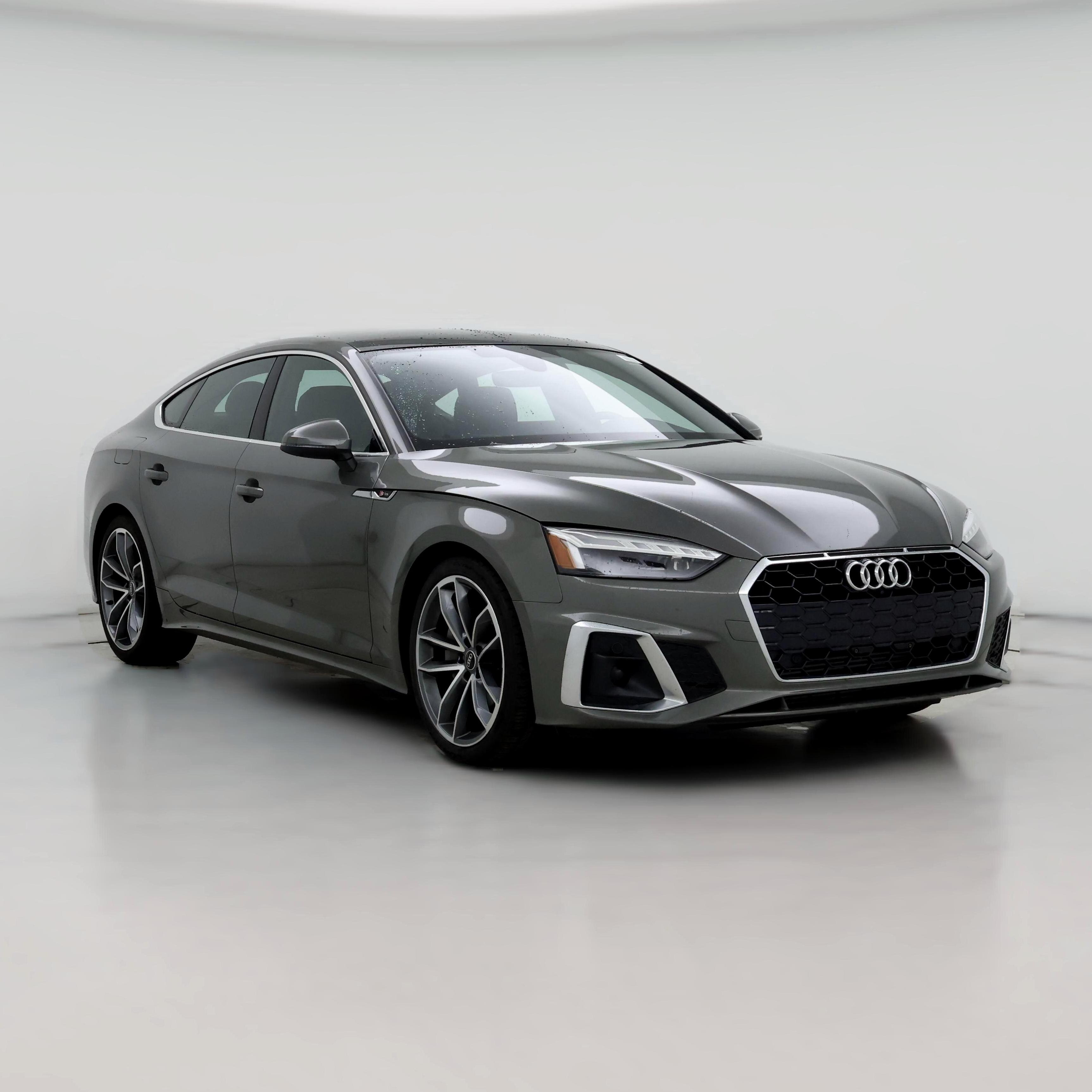 Thumbnail: 2023 Audi A5 - 1