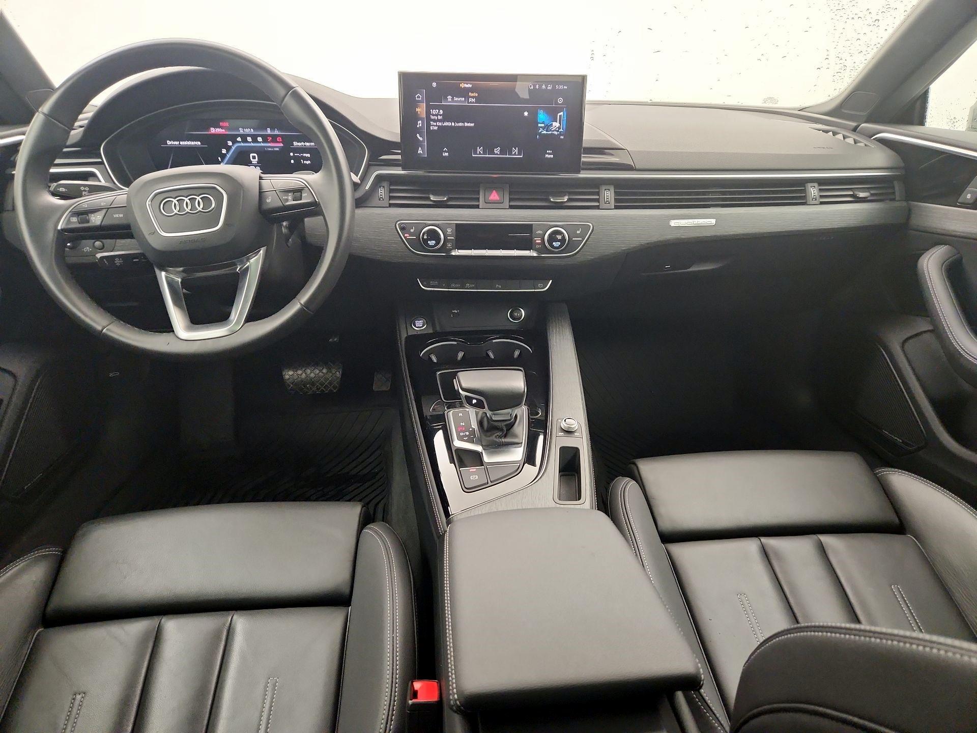 Thumbnail: 2023 Audi A5 - 9