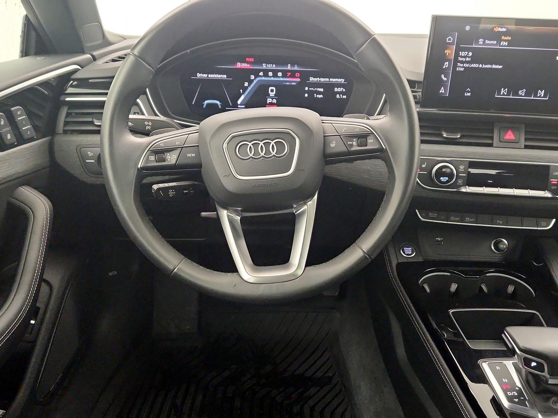 Thumbnail: 2023 Audi A5 - 10