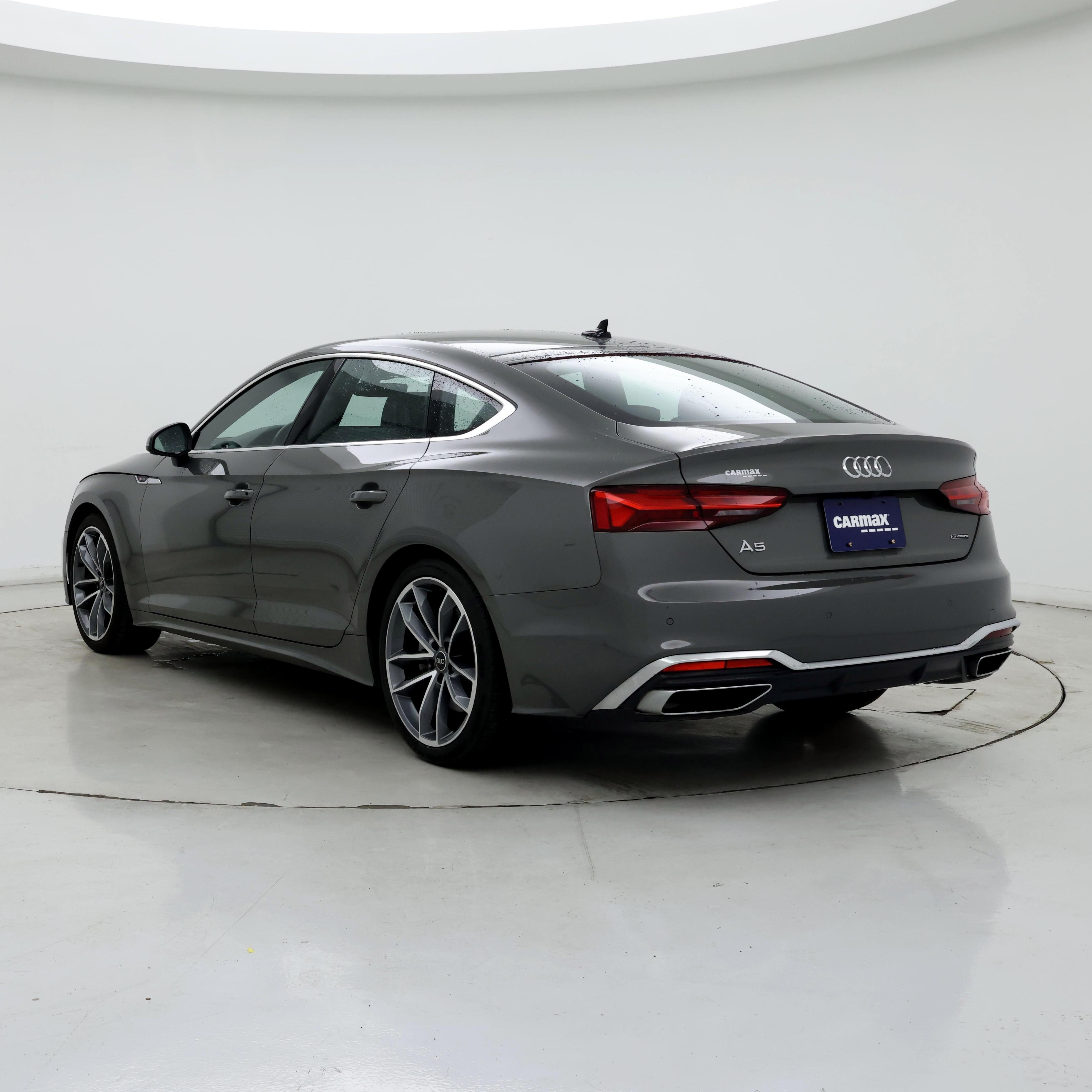Thumbnail: 2023 Audi A5 - 2