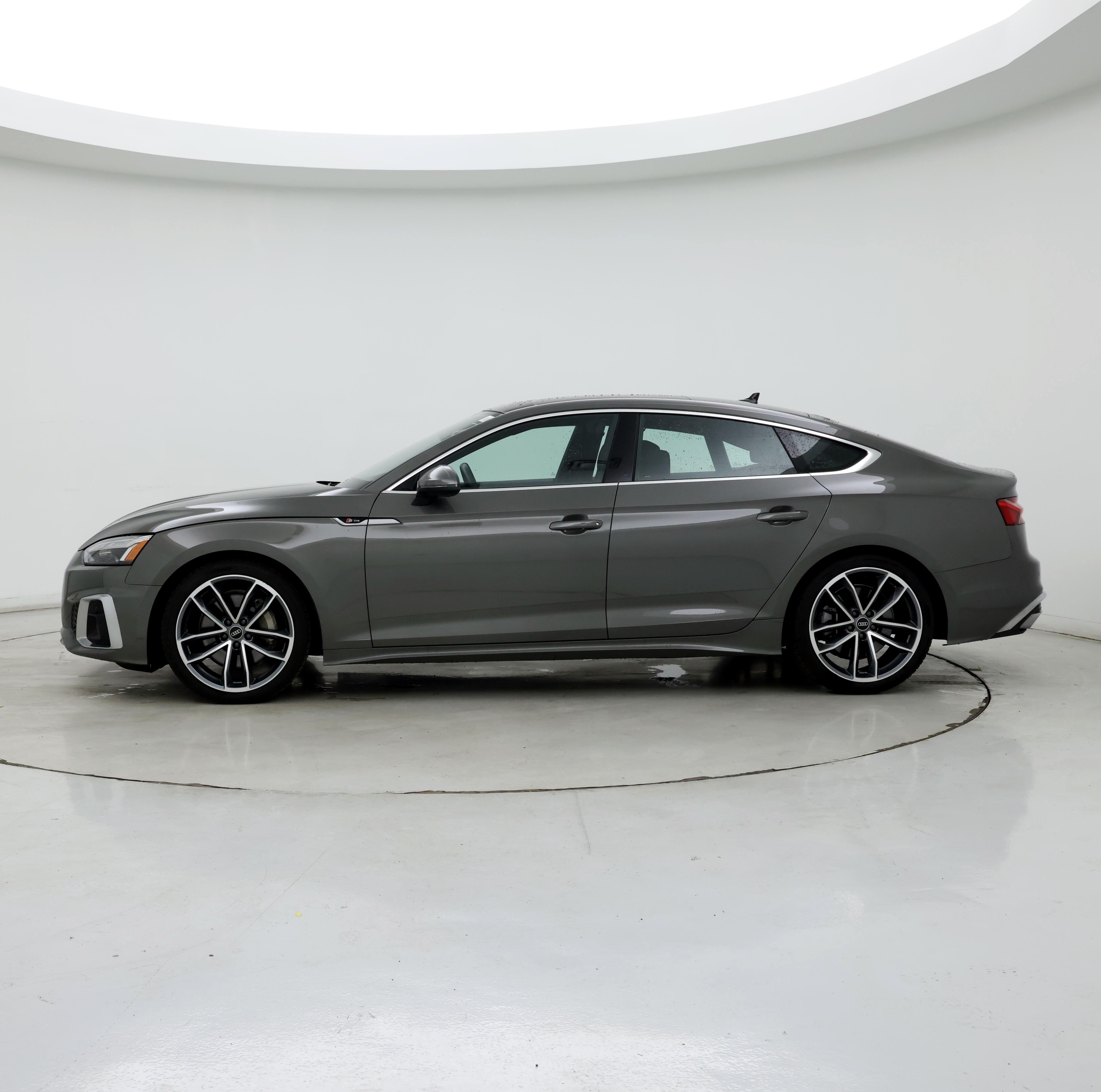 Thumbnail: 2023 Audi A5 - 3