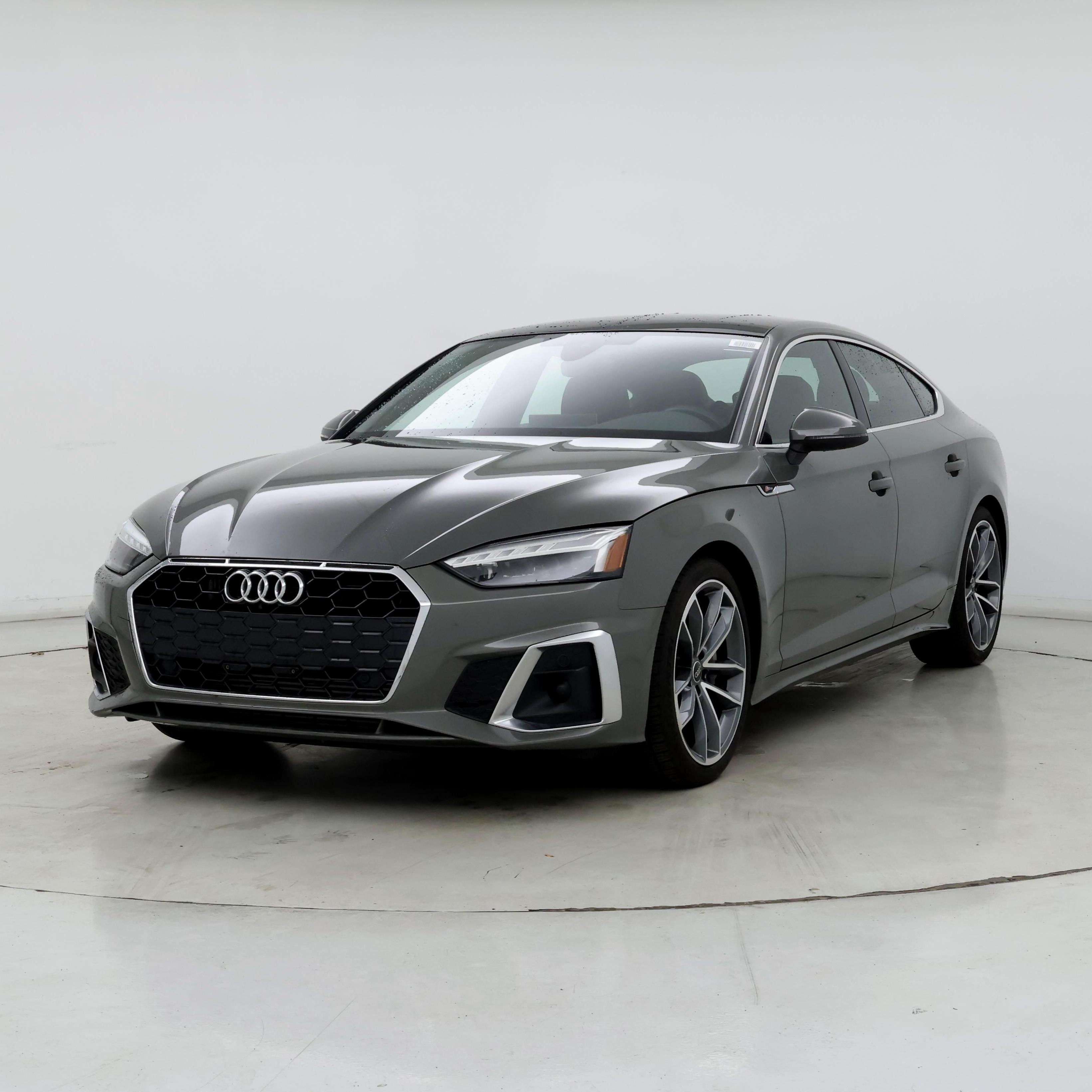 Thumbnail: 2023 Audi A5 - 4