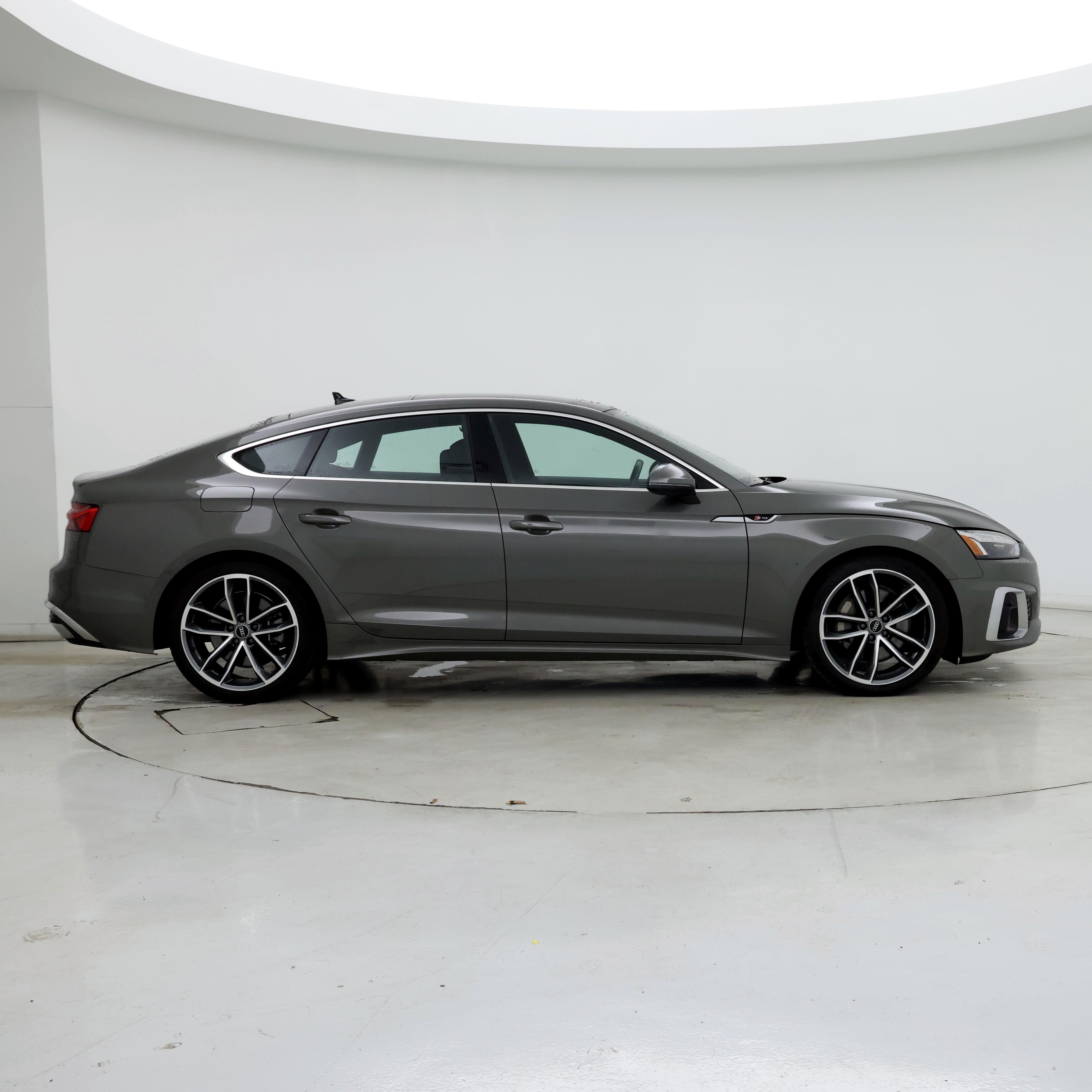 Thumbnail: 2023 Audi A5 - 7