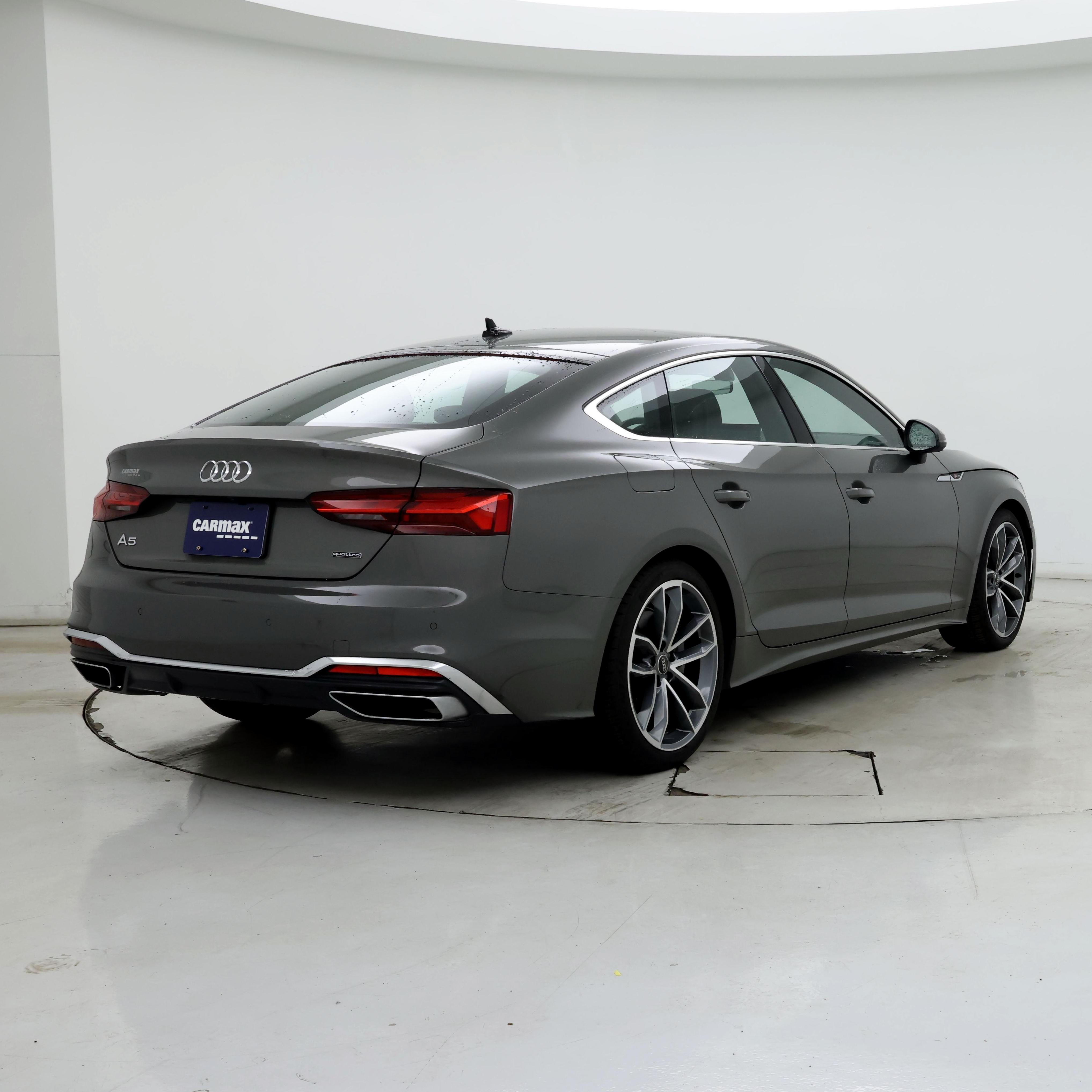 Thumbnail: 2023 Audi A5 - 8