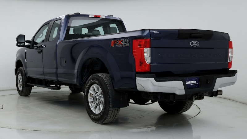 2020 Ford F-250 XL 2