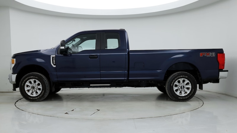 2020 Ford F-250 XL 3