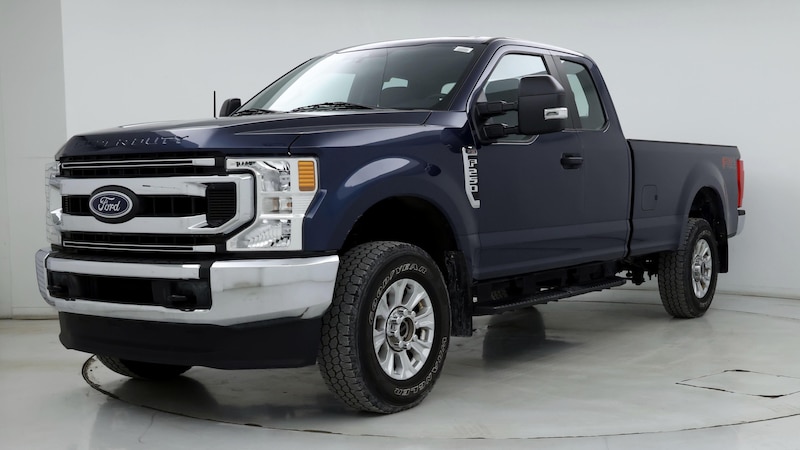 2020 Ford F-250 XL 4