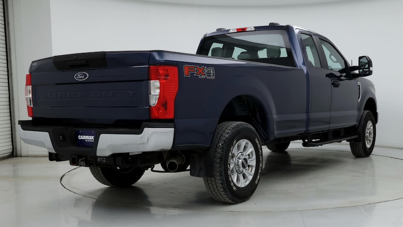 2020 Ford F-250 XL 8