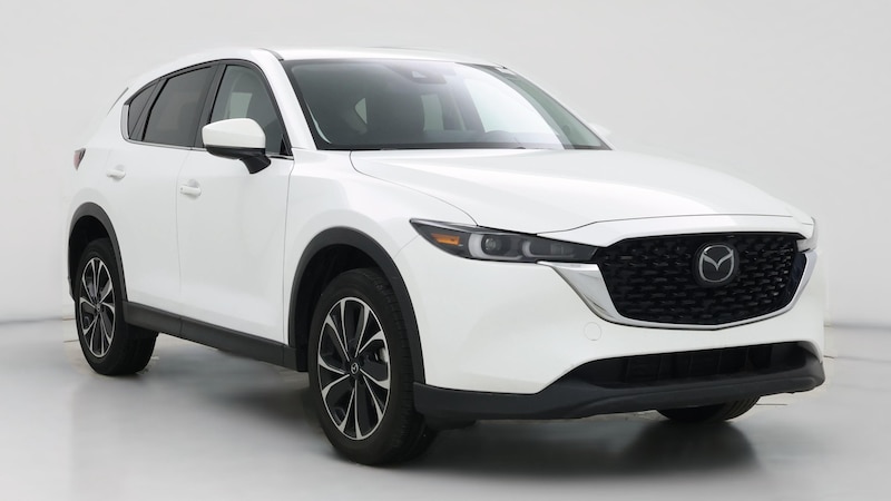 2022 Mazda CX-5 S Premium Hero Image