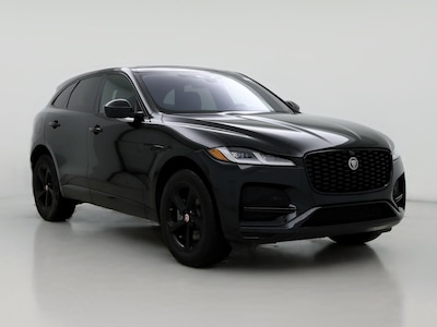 2021 Jaguar F-Pace S -
                Columbus, OH