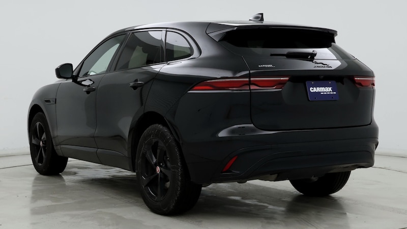 2021 Jaguar F-Pace S 2