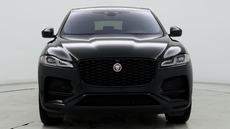 2021 Jaguar F-Pace S 5