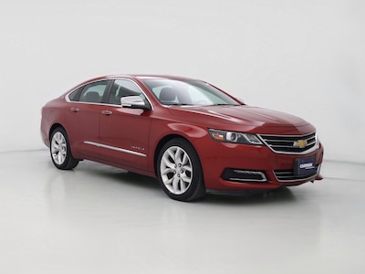 2015 Chevrolet Impala LTZ -
                Dayton, OH