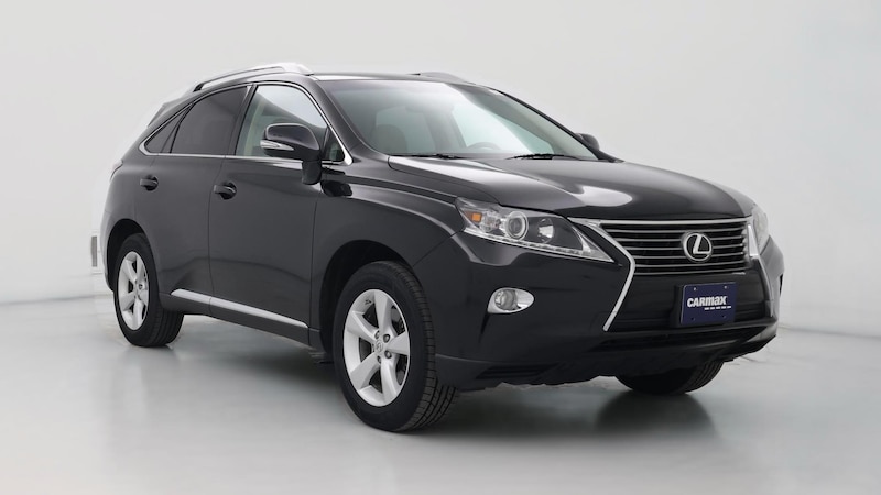 2015 Lexus RX 350 Hero Image