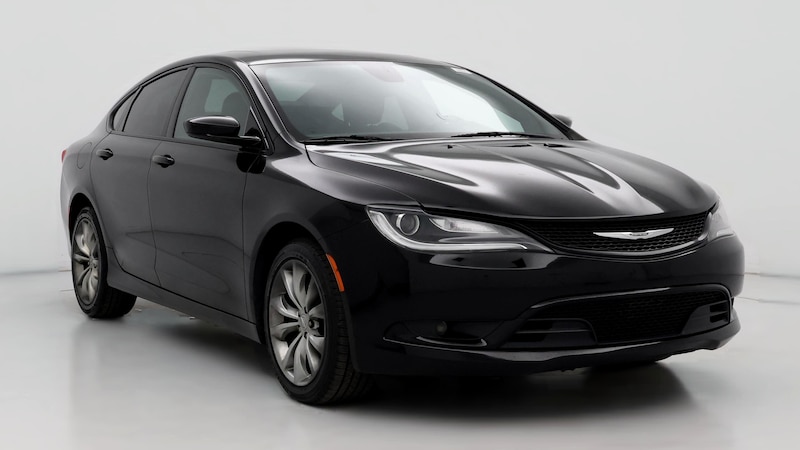 2016 Chrysler 200 S Hero Image