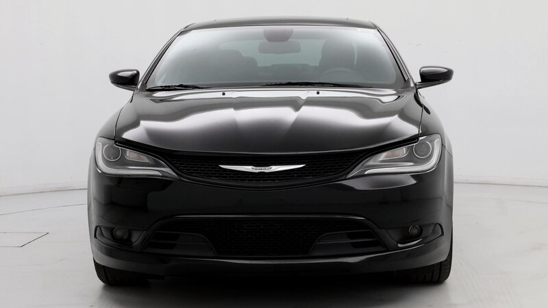 2016 Chrysler 200 S 5