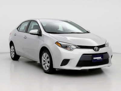 2016 Toyota Corolla LE -
                Nashville, TN