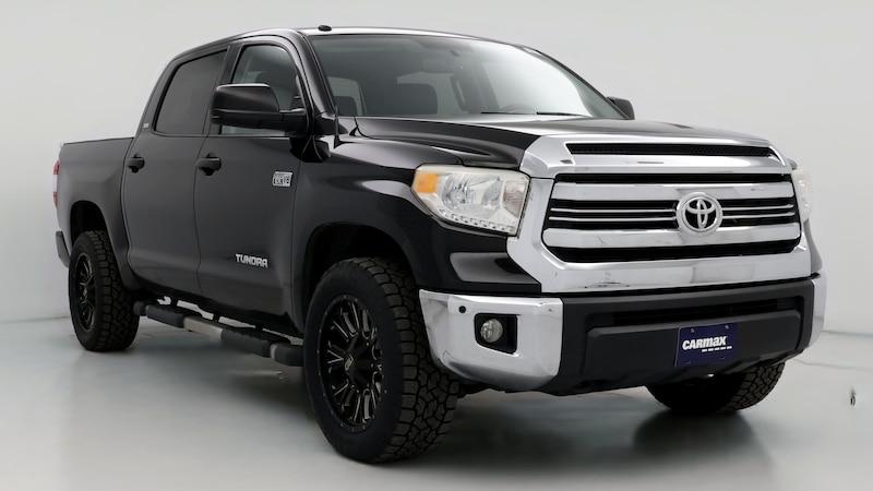 2016 Toyota Tundra SR5 Hero Image