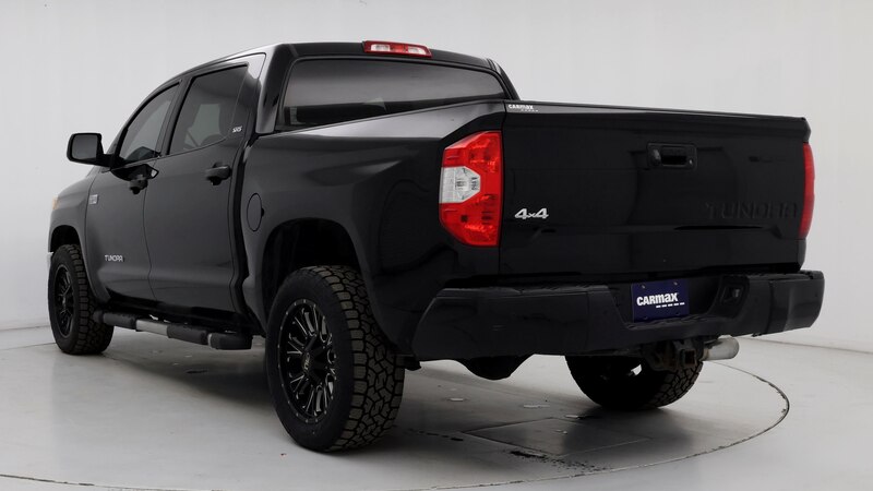 2016 Toyota Tundra SR5 2